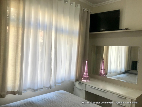 Imagem 23 de 30 de Apartamento Com 3 Dormitórios À Venda Com 107.38m² Por R$ 360.000,00 No Bairro Centro - Curitiba / Pr - M2ce-ef