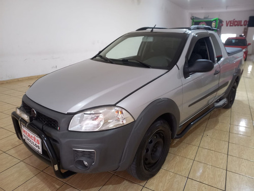Fiat Strada 1.4 MPI WORKING CE 8V FLEX 2P MANUAL