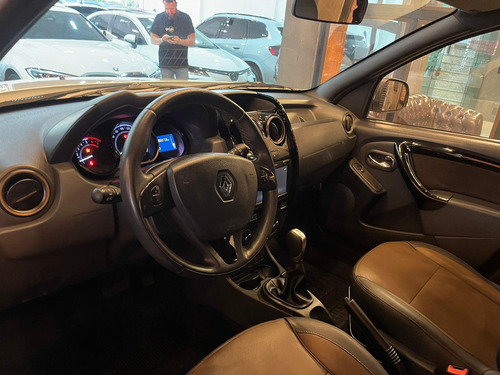 Renault Duster Duster 2.0 16V Dynamique (Aut) (Flex)