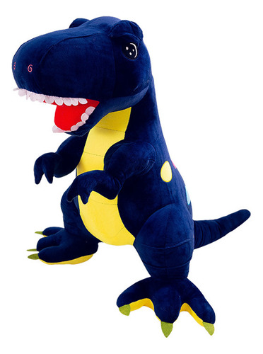 Muñeco De Peluche Tiranosaurio Rex Para Niños,75cm