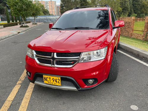 Dodge Journey 3.6 Sxt Fl