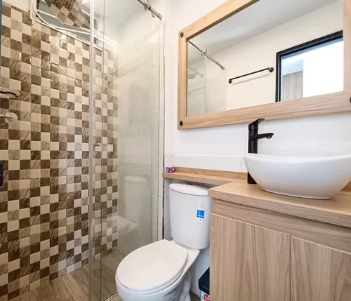 A La Venta Apartaestudio En San Fernado En Cuarto Piso Con Ascensor, Para Inversion De Rentas Cortas O De Larga Estancia, Totalmente Remodelado