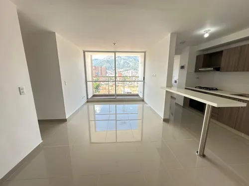 Tu Nuevo Hogar En Las Cabañas - Bello, ¡excelente Vista!