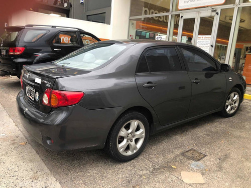 Toyota Corolla 1.8 Xei Mt 2009