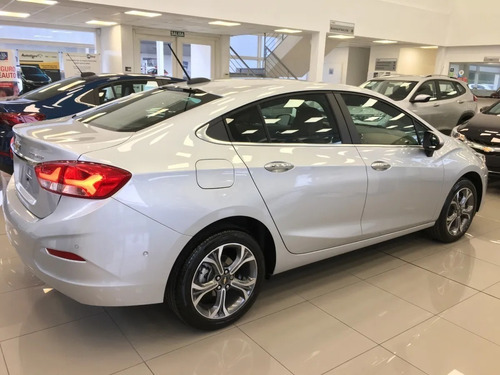Imagen 11 de 18 de Chevrolet Cruze 1.4t 153 Cv 4 Puertas Premier Ga