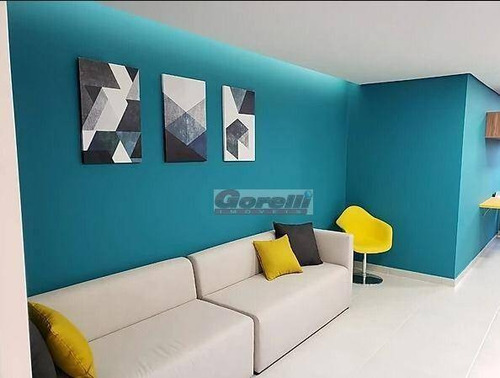 Imagem 3 de 22 de Loft Com 1 Dormitório À Venda, 34 M² Por R$ 290.000,00 - Neo Life - Arujá/sp - Lf0015