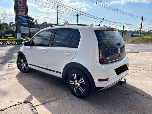 Imagem 6 de 14 de Volkswagen Cross Up 1.0 Tsi 12v Flex 4p Manual
