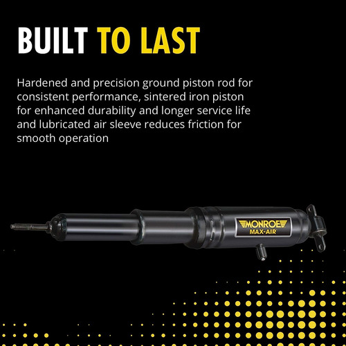 Amortiguador De Aire Maxair Ma728 Para Shocks Y Struts,...