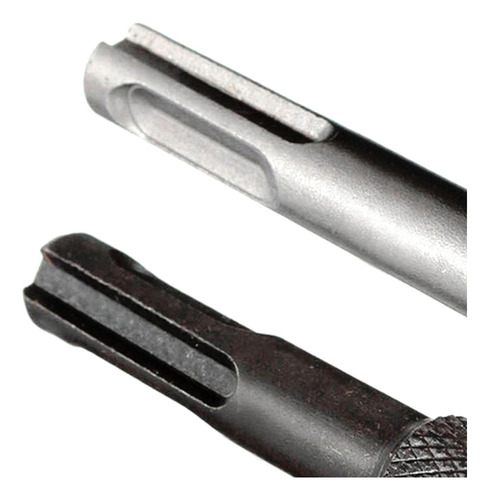 Adaptador De Vástago De Destornillador Hexagonal De Acero