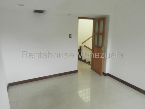 Oficina En Alquiler Las Mercedes #25-14771 K.f