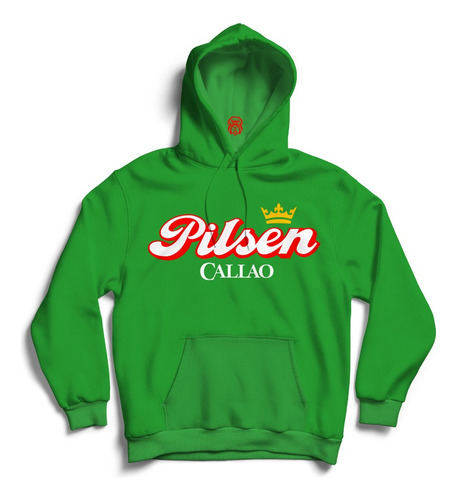 Polera Capucha Personalizada Cerveza Pilsen Callao 002