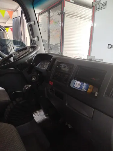 Jac Chr Carga Seca, Financiada, Baja Inicial, Centro Camione