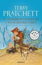 El Asombroso Mauricio Y Sus Roedores Sabios Terry Pratchett