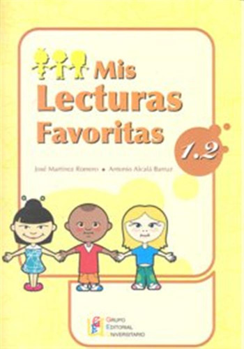 Mis Lecturas Favoritas 1,2 - Martinez/alcala