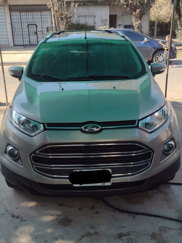 Ford Ecosport 2.0 Titanium Powershift 4x2 Dps6