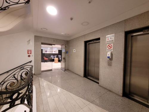 Oficina En Alquiler, Microcentro