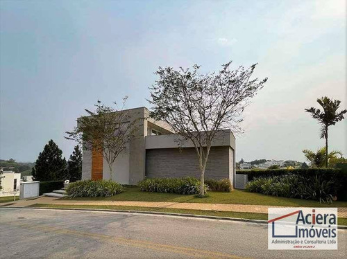 Imagem 4 de 30 de Alphaville Gv - 4stes. Moderna Impecável, Piscina, Gourmet E Vista! - Ca2761