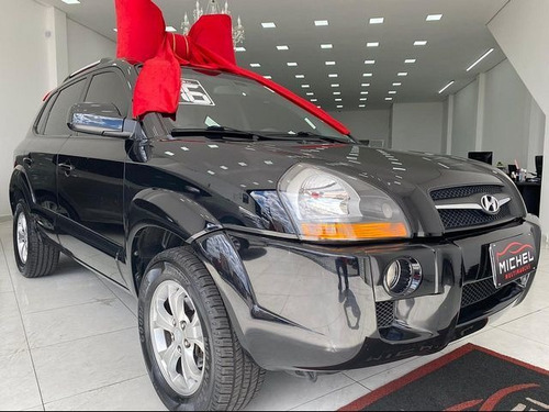 Imagem 2 de 8 de Hyundai Tucson 2.0 Mpfi Gls Top 16v 143cv 2wd 2016