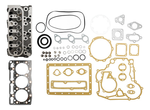 Kit Completo De Juntas De Culata Para Motor Kubota