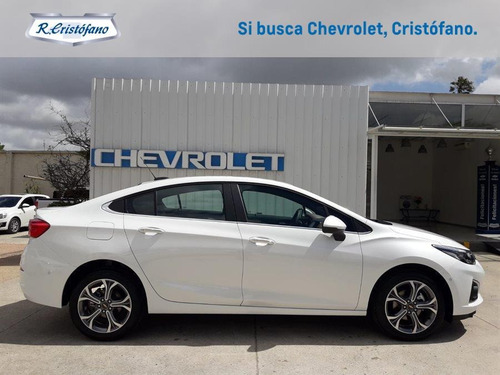 Imagen 4 de 12 de Chevrolet Cruze Sedan Premier 2023 0km