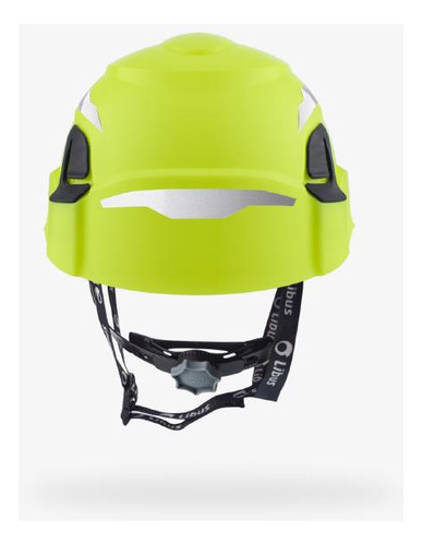 Casco De Escalada Y Alpinismo Libus Linea Andes Amarilloflúo Color Amarillo Fluo