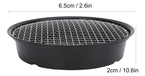 Imagen 9 de 10 de Bandeja De Barbacoa Coreana Bbq Grill Antiadherente Bbq Asad