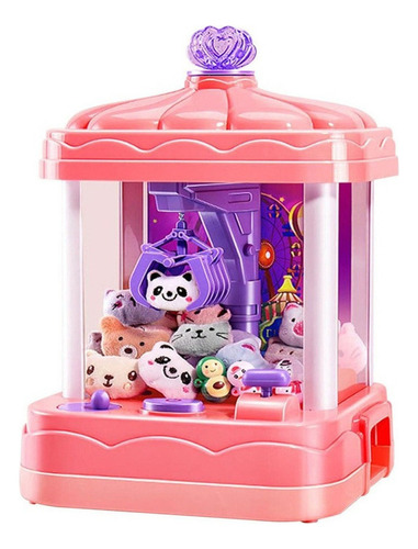 Nuevo Mini GrĂșa Pink Doll Grabber