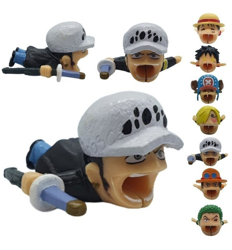 One Piece Protector Para Cable Tipo Mordida