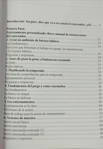 Baloncesto.. Enseñar Baloncesto A Los Jóvenes