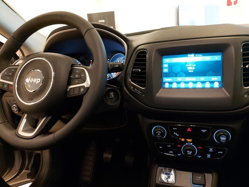 Compass Sport Automático Modelo 2021 Retire Con El 30%