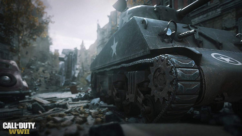 Jogo Call Of Duty Wwii para Xbox One