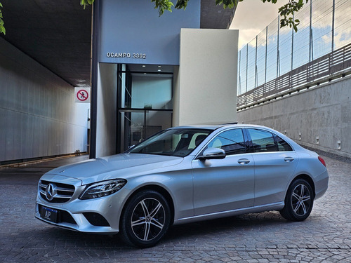 Mercedes-benz Clase C 2.0 C200 Avantgarde Fl At Cv 184