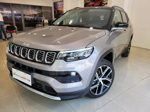 Jeep Compass 1.3 T270 Limited 4X2 At6
