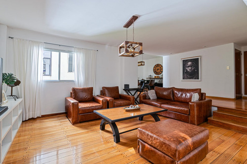Piso - Venta - 4 Ambientes - Balcon - Cochera - La Imprenta