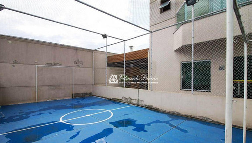Imagem 28 de 30 de Cobertura Triplex Vila Galvão - Co0005