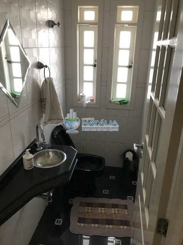 Sobrado Com 4 Dorms, Jardim São Paulo(zona Norte) - Cod: 63892 - A63892