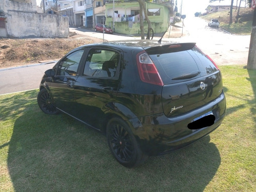 Imagem 3 de 15 de Fiat Punto 2010 1.4 Elx Flex 5p
