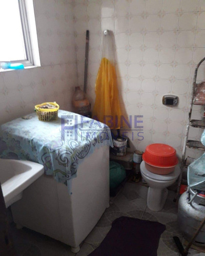 Imagem 22 de 26 de Sobrado Vila Pires - Ca00110 - 70393247