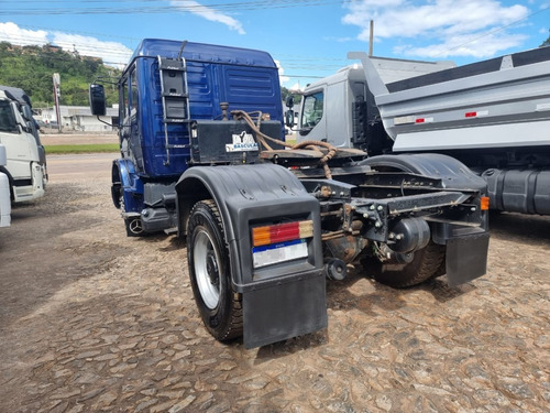 Imagem 10 de 15 de Mercedes-benz Atron 1635 4x2 Ano 2015/2016 Kit Caçamba