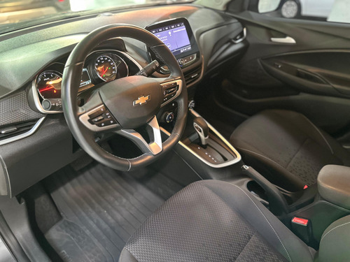 Chevrolet Onix 1.0 Ltz Turbo Aut. 5p