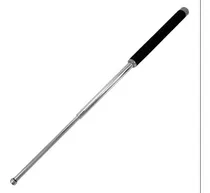 Comprar Baston Defensa Luma Metalica Retractil  3 Cuerpos Defensa