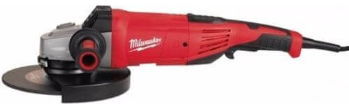 Esmeril Angular 7 2200w Gatillo Hm Milwaukee 6086s-59