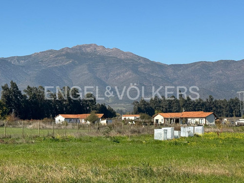Terreno En Condominio Los Lingues