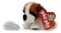 Comprar Peluche San Bernardo C\u002Fiman Para Hombro 15cm - Phi Phi Toys