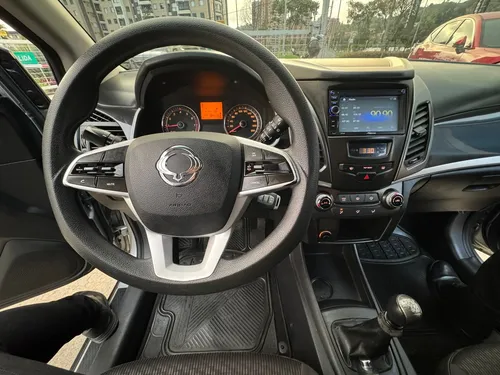 SsangYong Korando 2.0 C Fl Gasolina