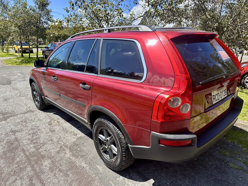 Flamante En Perfecto Estado Volvo Xc90 2004 2.9l T6. Awd