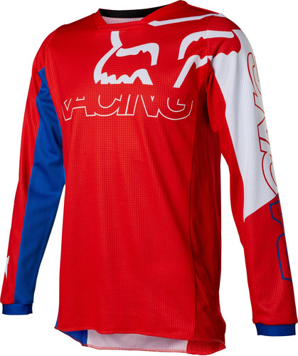 Imagen 3 de 7 de Conjunto Motocross De Niño Equipo Fox - Yth 180 Skew
