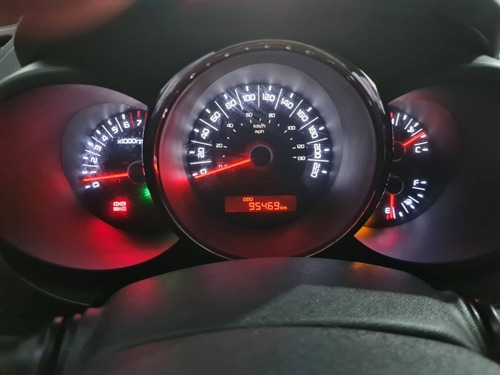 Imagem 8 de 10 de Kia Soul 1.6 Ex 16v Flex 4p Manual