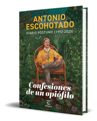 Libro Confesiones De Un Opiófilo [ Diario Póstumo ] Original