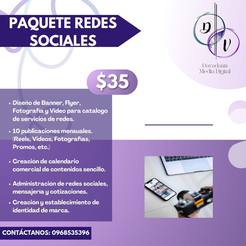 Manejo De Redes Sociales Para Tu Emprendimiento